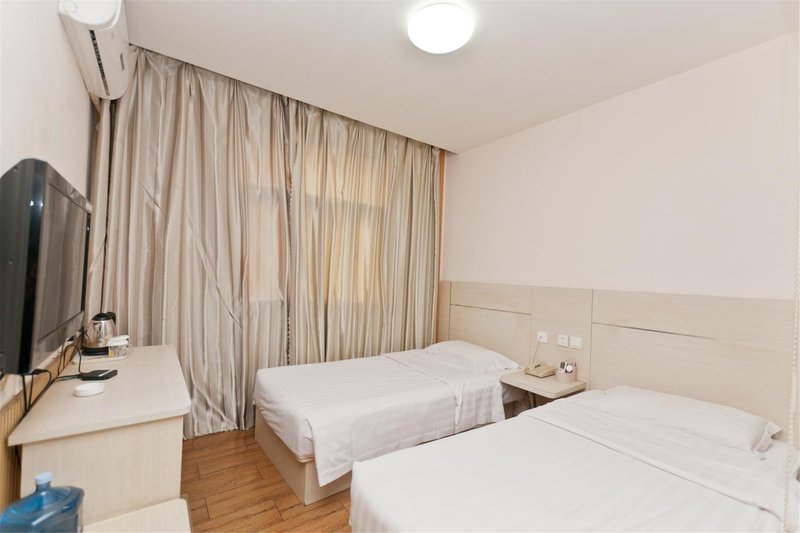 Jiuzhou Yijie HotelGuest Room
