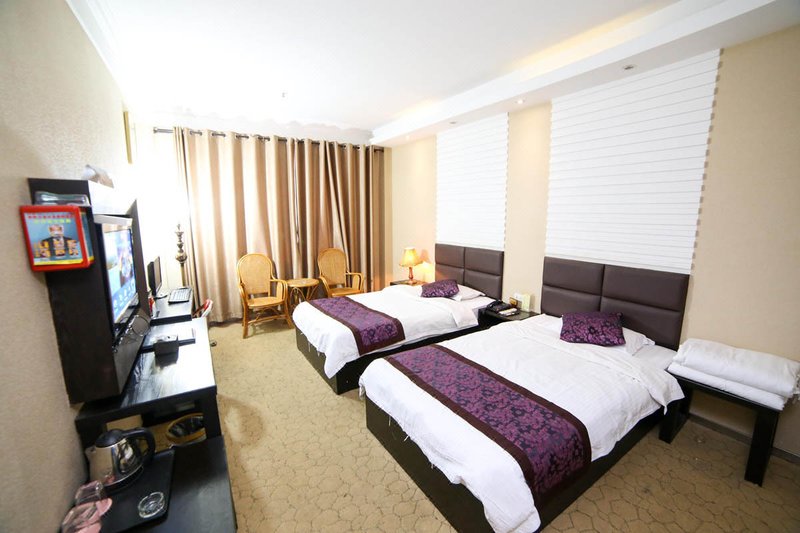 Tianyi Fashion Hotel Guest Room