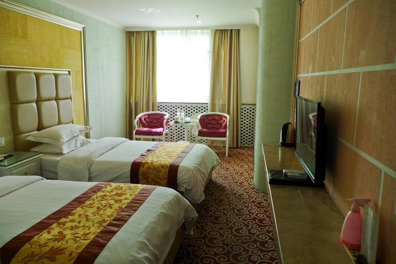 Guan'guang Hotel Guest Room