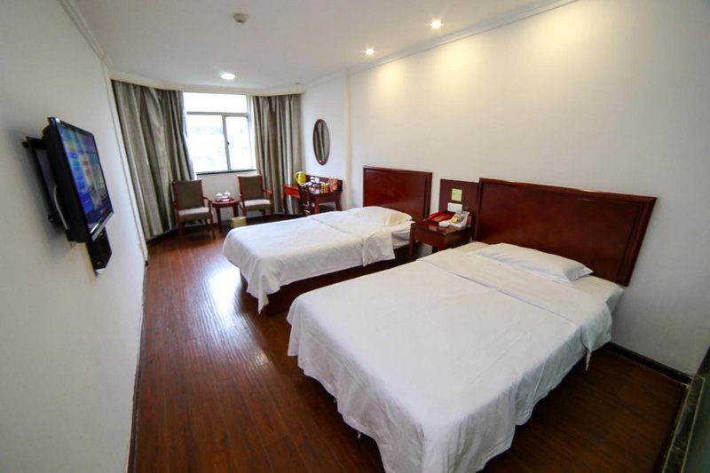 Xiangyang Hongjinye Business Hotel Guest Room