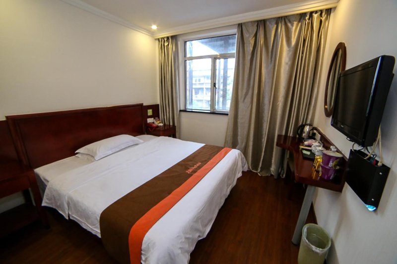Xiangyang Hongjinye Business Hotel Guest Room