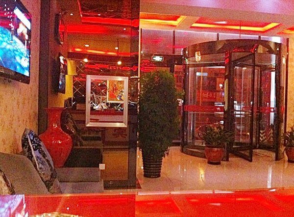Jishun Fashion Business Hotel Anshan Taian Hotel public area