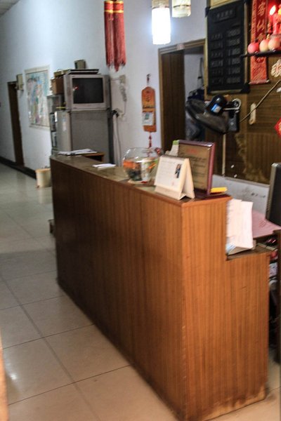 Ningshun Hostel Hotel public area