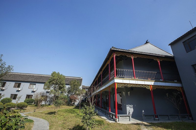 酒店图片-上海中洪大院酒店
