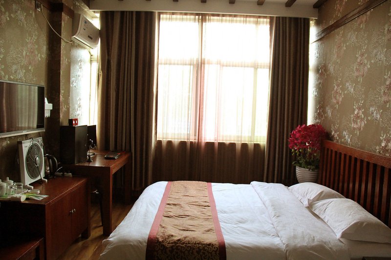 Jiuyuan room, ShouguangGuest Room