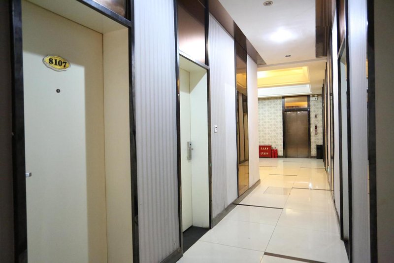 Tiantian Hotel(Changsha Huoxing)Hotel public area