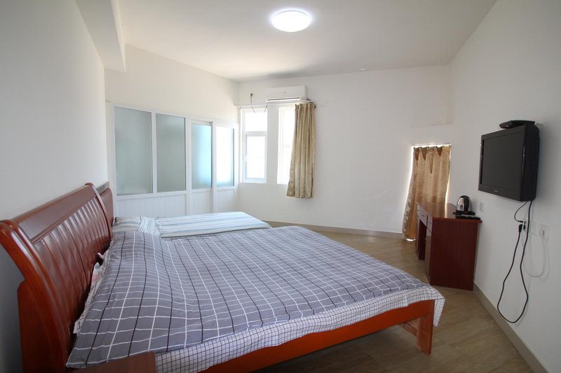 Hongtai Yujia InnGuest Room