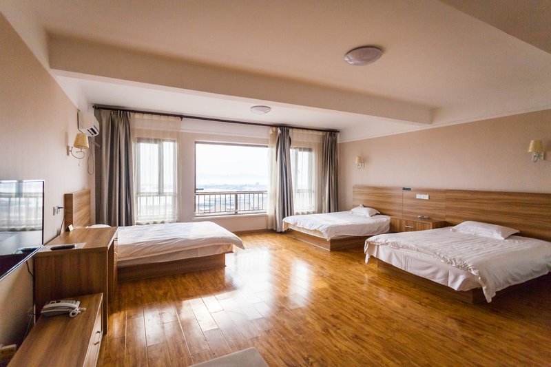 Fig Hotel (Changdao Junyue Seaview) Guest Room