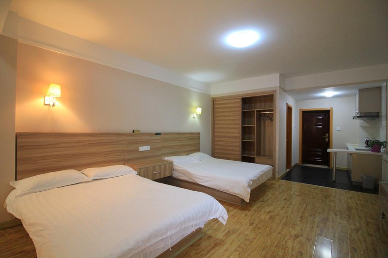 Fig Hotel (Changdao Junyue Seaview) Guest Room