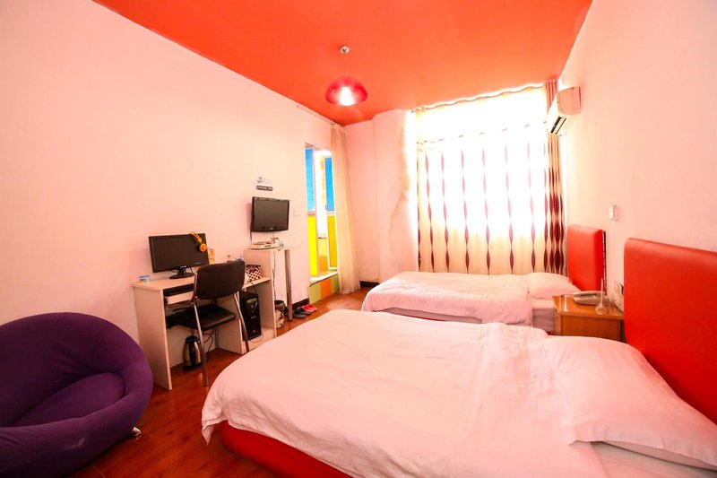 Shangcheng Hotel Guest Room