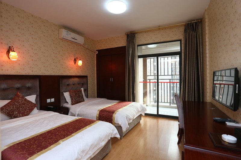 Chengdu Binfen Hotel Room Type
