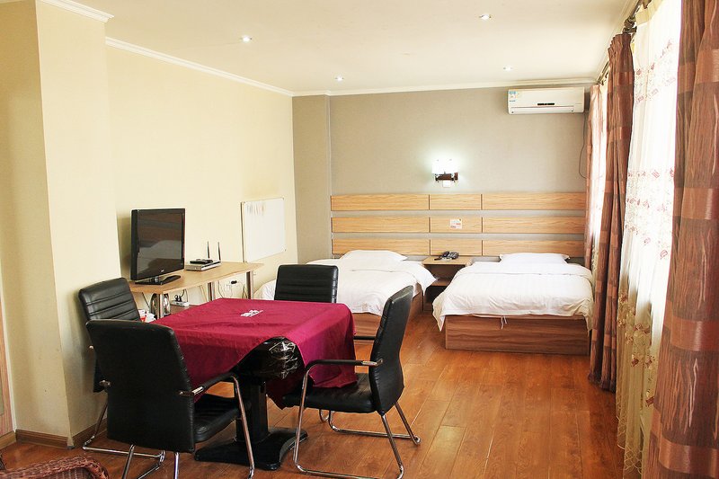 Junye Hotel QiqiharGuest Room
