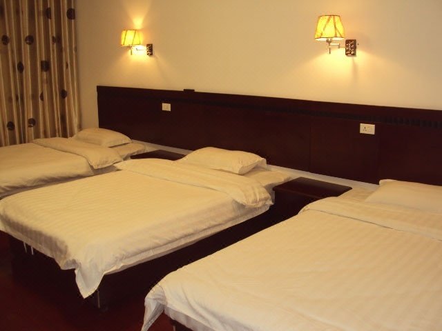 Junye Hotel QiqiharGuest Room