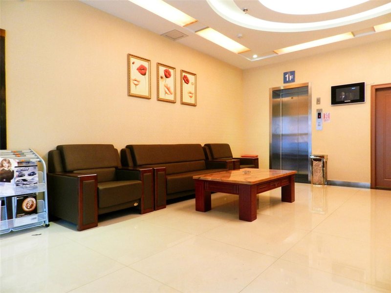 Xinzhu Network HotelHotel public area