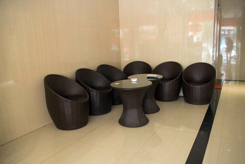 Xiaohe Kaiyue HotelHotel public area