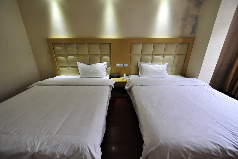 Xiaohe Kaiyue HotelGuest Room