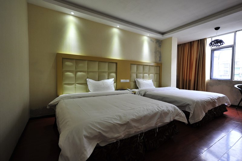 Xiaohe Kaiyue HotelGuest Room