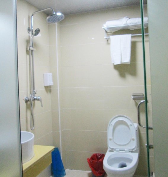 Xiaohe Kaiyue HotelGuest Room