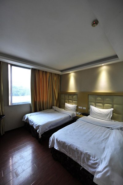 Xiaohe Kaiyue HotelGuest Room