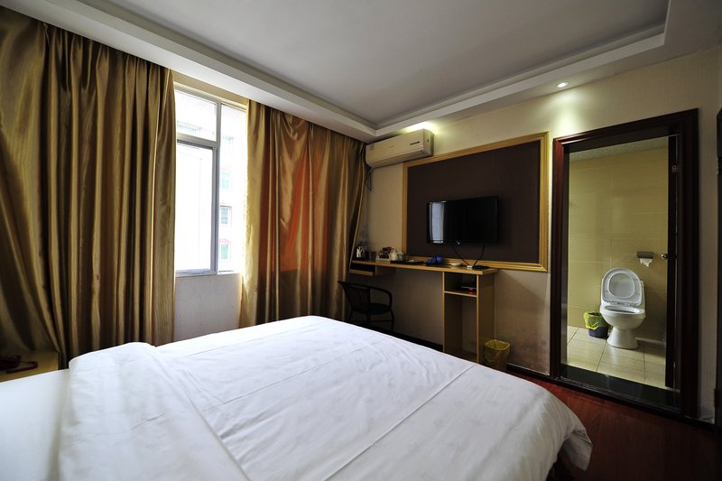 Xiaohe Kaiyue HotelGuest Room