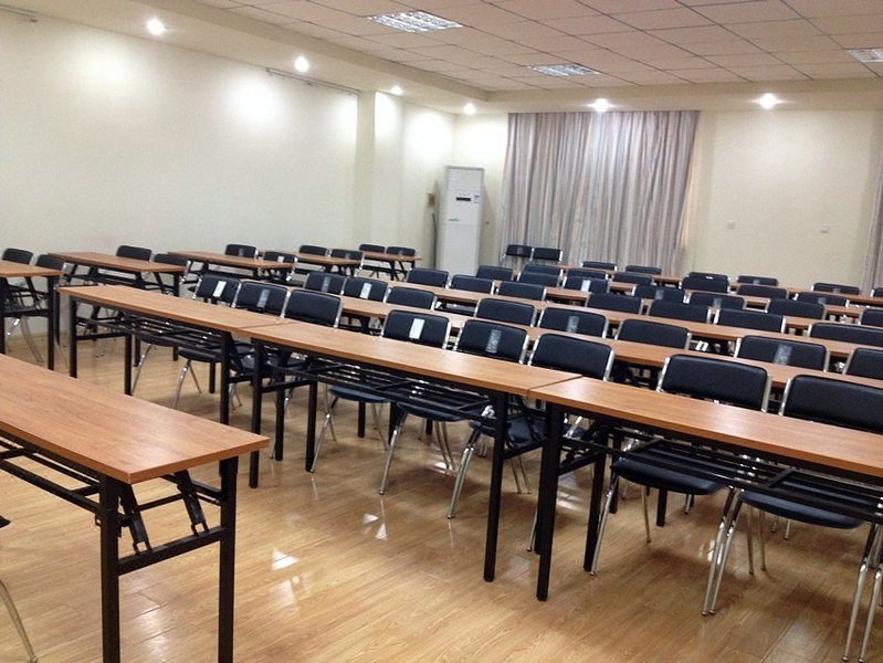 Grace Inn Binzhou Bus Station BranchHotel public area