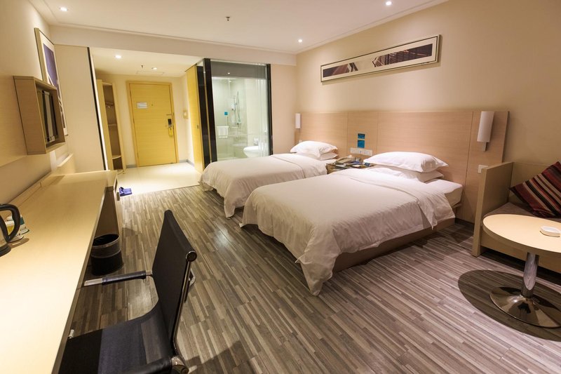 City Boutique Convenient Hotel(Yueyang Pedestrian Street Store) Guest Room