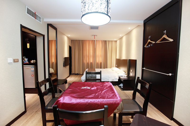 Shi Nan Hua Tian Hotel Guest Room