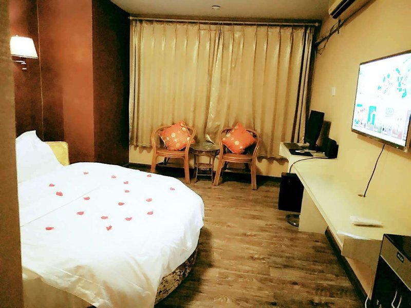 Kongfu Hotel Guest Room