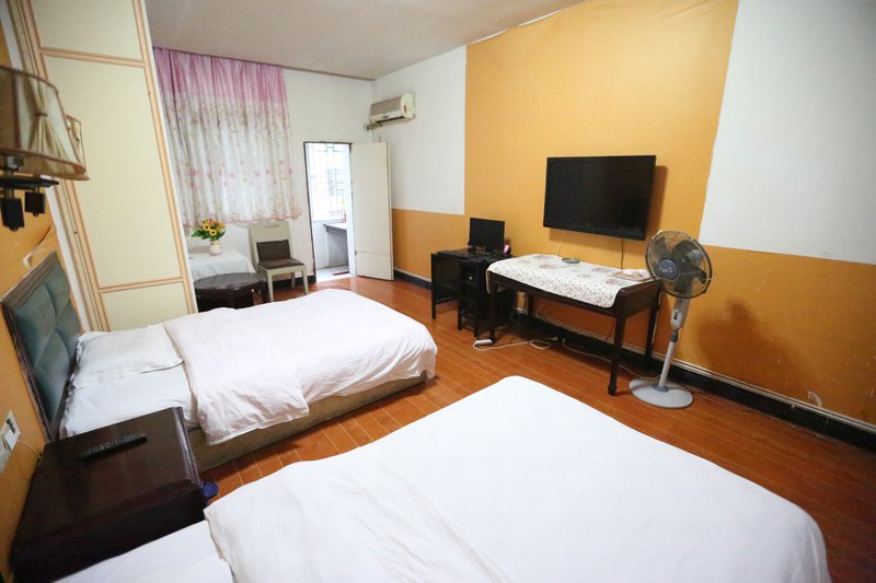 Chenzhou fengyuan hotelGuest Room
