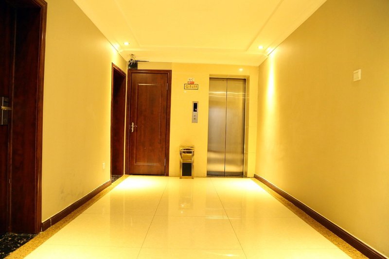 Longjue Fashion Hotel Hotel public area