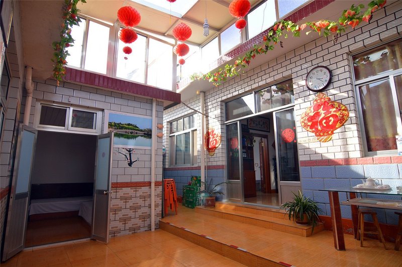 Qiaoli Yujia Apartment HotelOver view