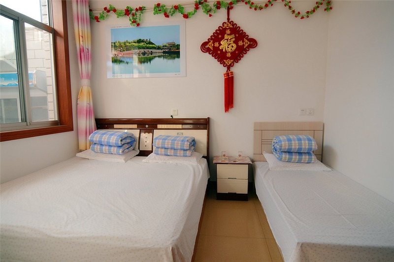 Qiaoli Yujia Apartment HotelGuest Room