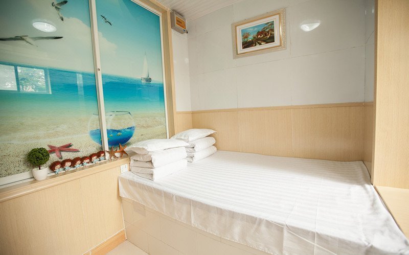 Keyuan Yujia Apartment Guest Room