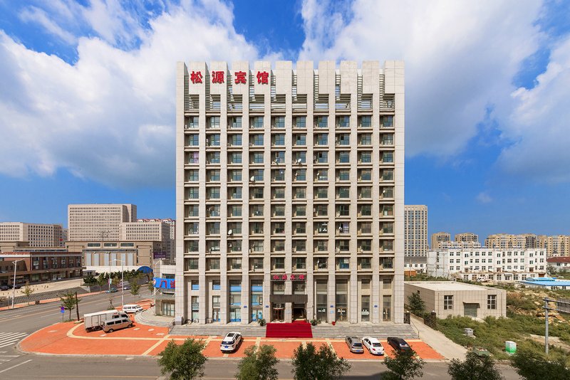 Song Yuan Hotel Over view