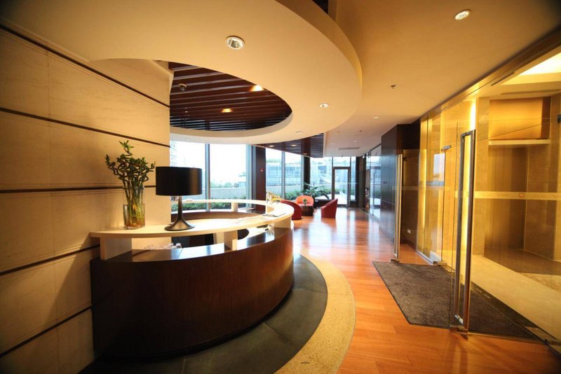 Shanghai Marriott Hotel Riverside休闲