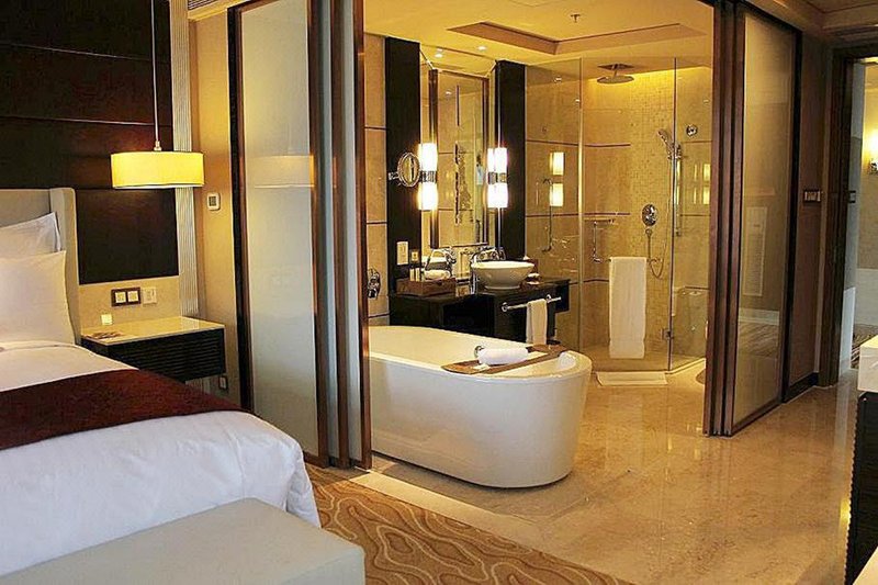 Shanghai Marriott Hotel RiversideOther