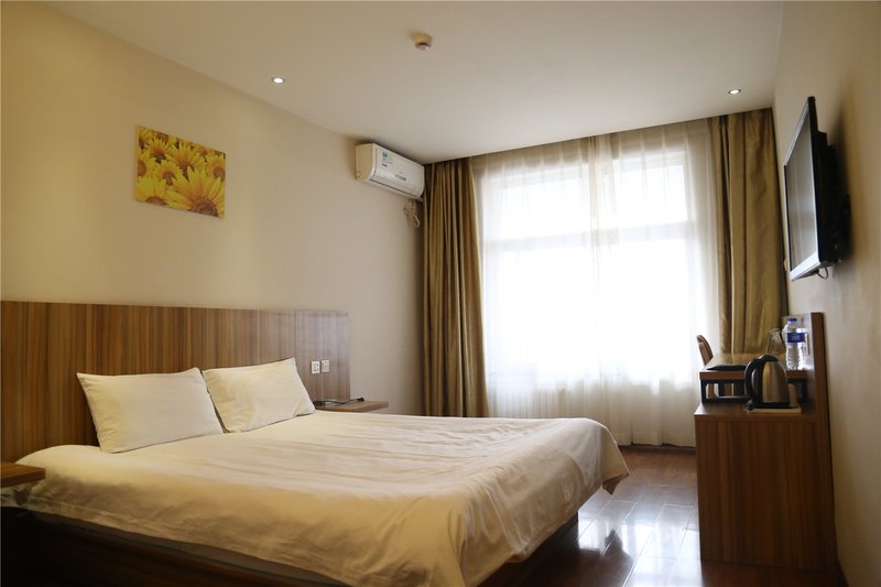Eaka 365 Hotel Cangzhou Huanghelou BranchGuest Room