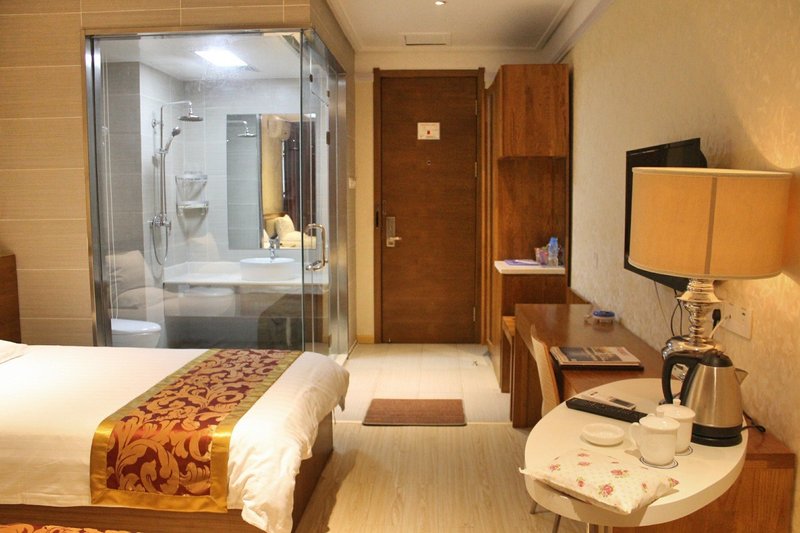 Qingquan Hotel Guest Room