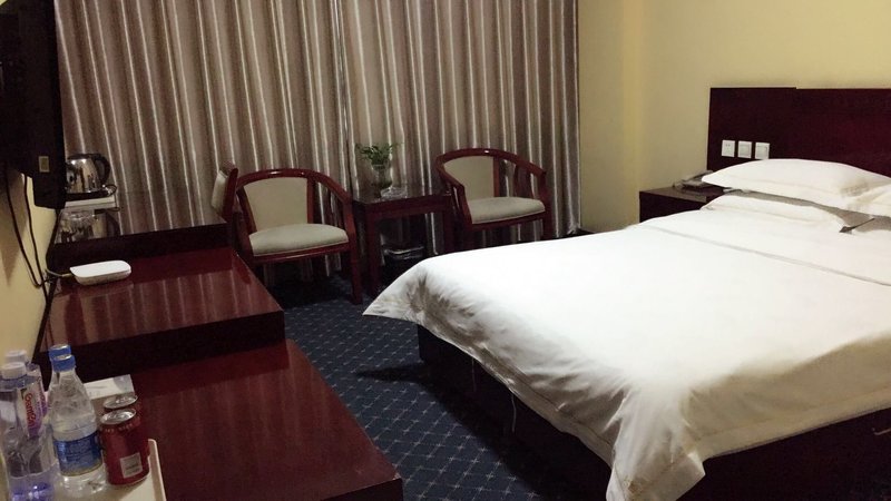 Qinyuan Business Hotel Guest Room