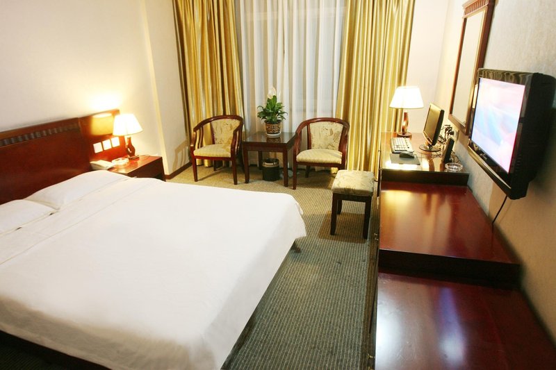 Qinyuan Business Hotel Guest Room