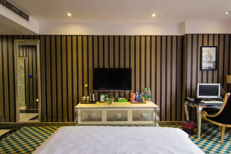 Wutong Boutique Theme HotelRoom Type