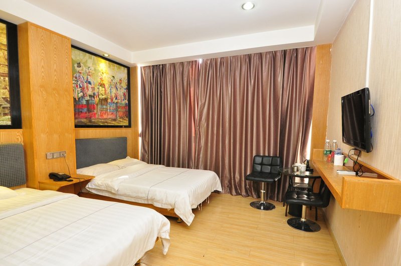 Youyi Qingshe Hotel (Guangzhou Hengsha) Room Type