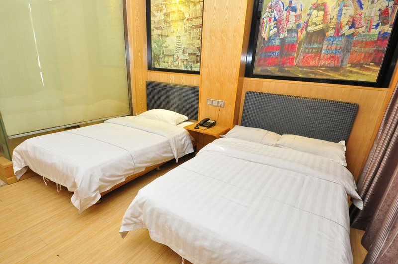 Youyi Qingshe Hotel (Guangzhou Hengsha) Room Type