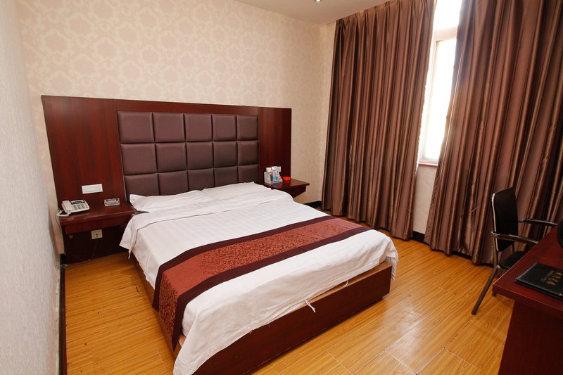 Damingyuan Business Motel Guest Room