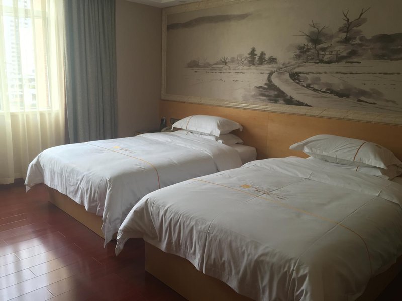 Companion Departure Hotel (Guangzhou Dongshankou Metro Station) Room Type