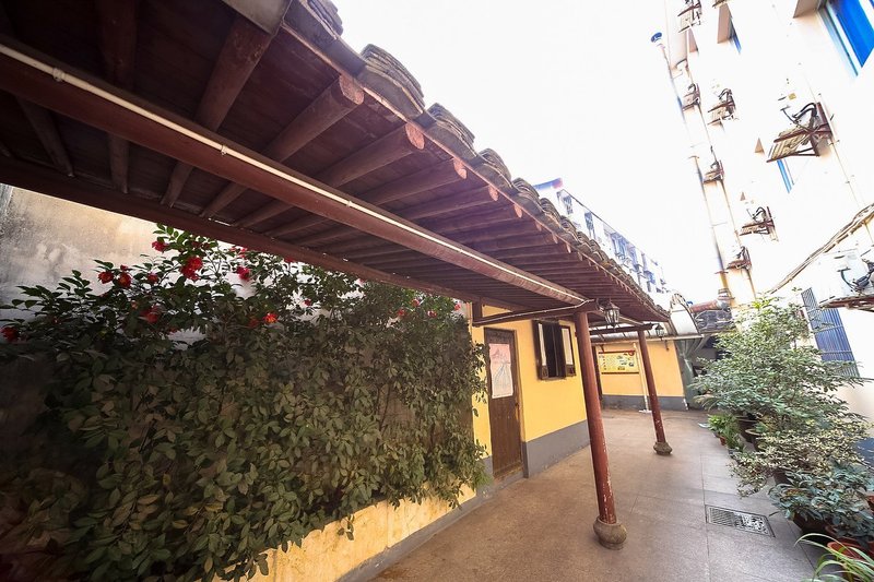 Jishan MotelOver view