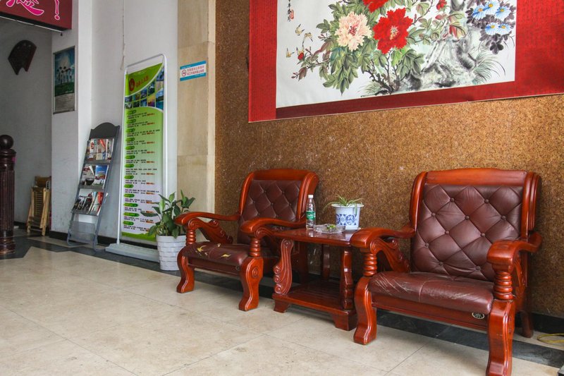 Suzhou Wu Ting Express Hotel Hotel public area