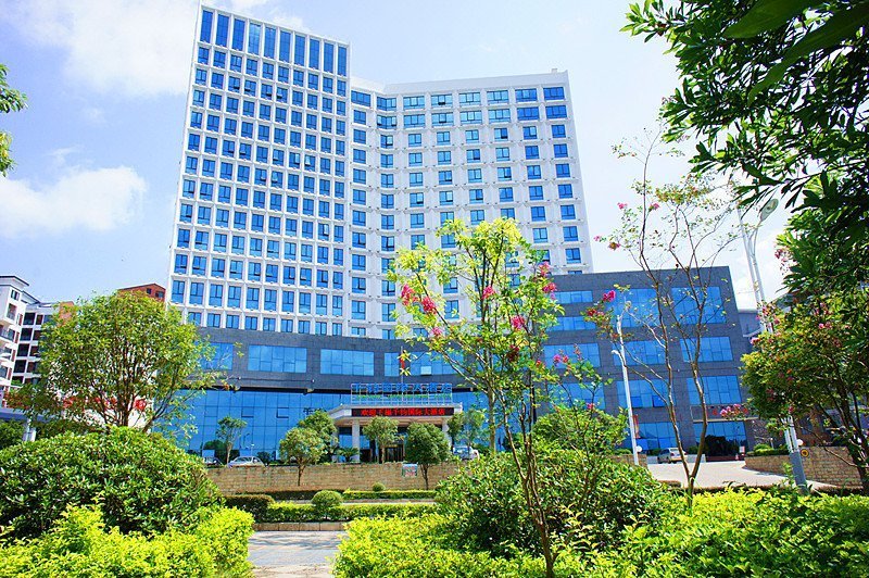 Qianjun International Hotel Over view