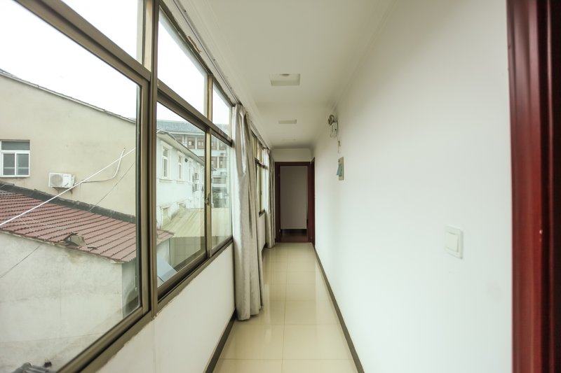 Yuwei Hotel Hotel public area