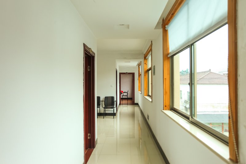 Yuwei Hotel Hotel public area